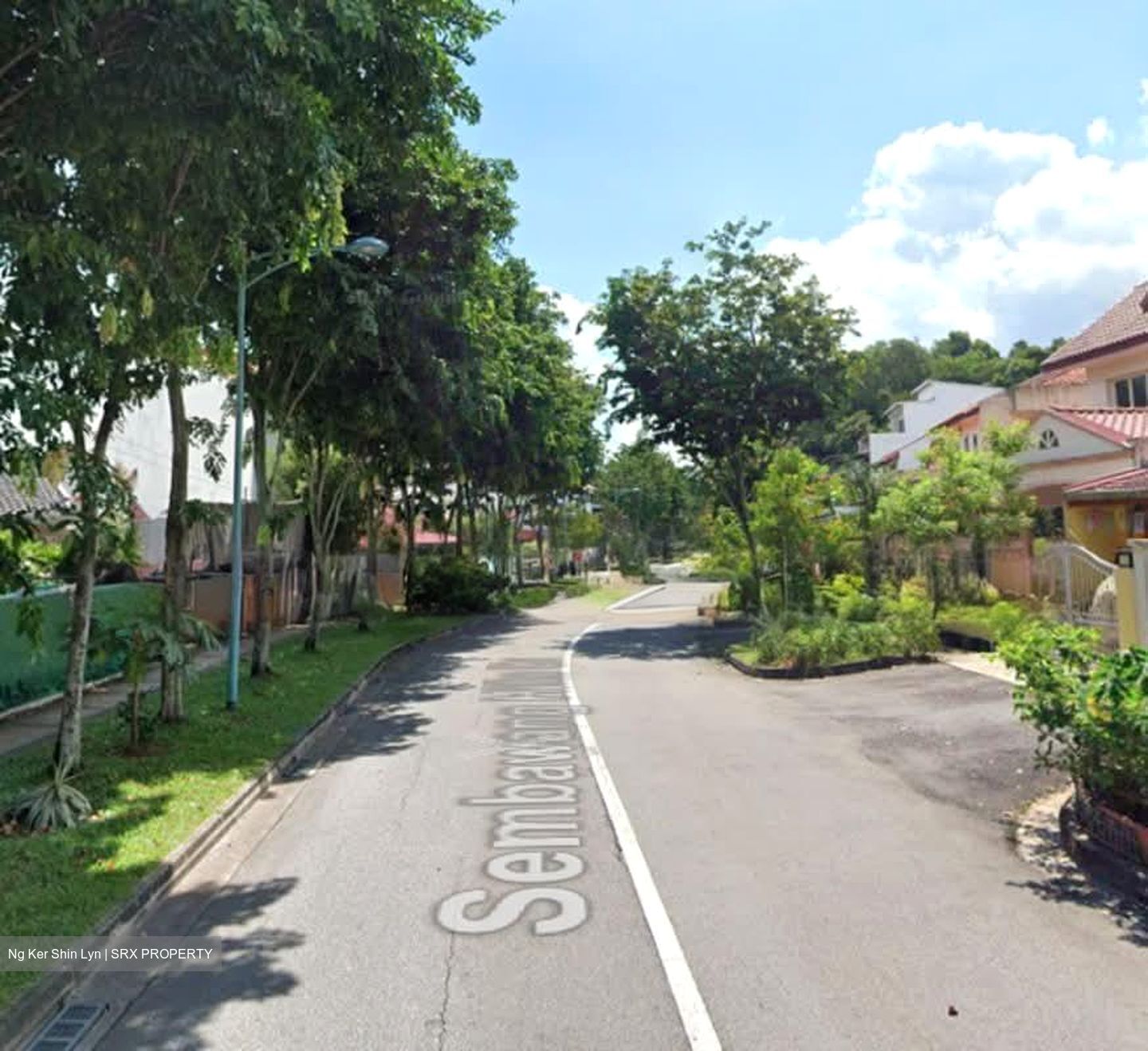 Happy Estate (D20), Terrace #581769581